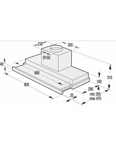 Napa Gorenje BHP923E13X 2