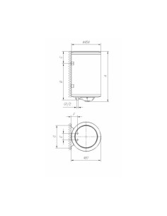 Bojler Gorenje TGR100NG 2