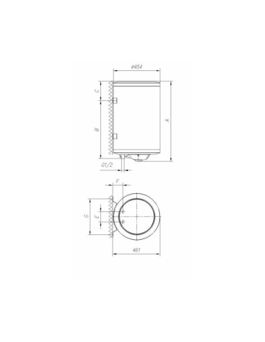 Bojler Gorenje TGR100NG