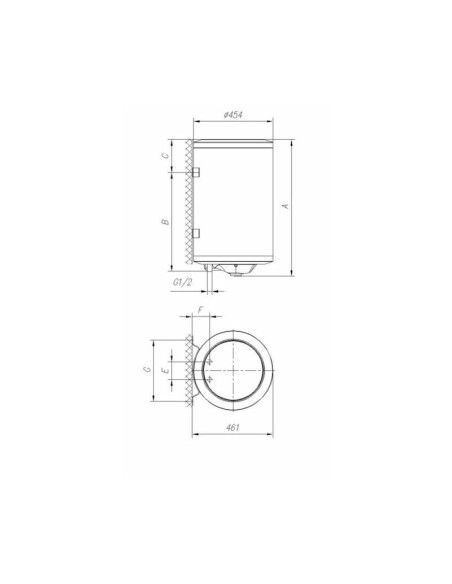 Bojler Gorenje TGR100NG
