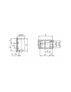 Bojler Gorenje GBFU80SIM - okomito ili horizontalno postavljanje 2