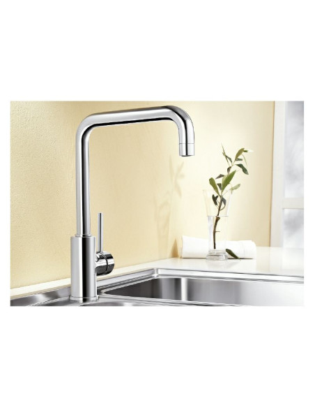 Slavina BLANCO MILI VT krom