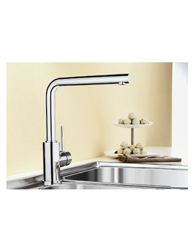 Slavina BLANCO MILA VT Krom