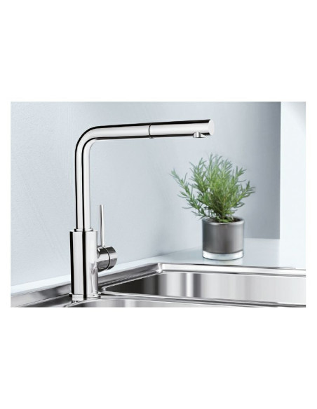 Slavina BLANCO MILA-S Krom