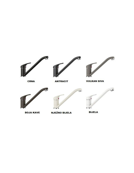 Slavina BLANCO DARAS VT Silgranit Slavina BLANCO DARAS VT Silgranit