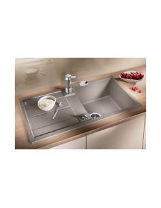 Sudoper BLANCO METRA 5S Silgranit + daljinski 2