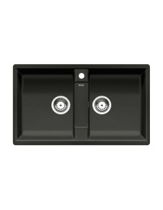 Sudoper BLANCO ZIA 9 Silgranit