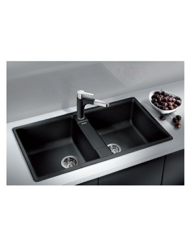 Sudoper BLANCO ZIA 9 Silgranit