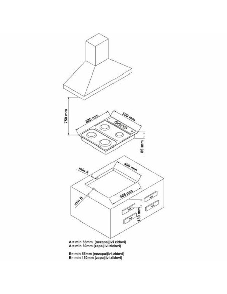 Ploča Končar UKEP6013PON.SV2