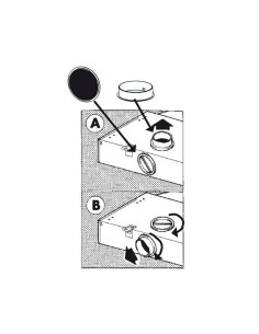 Napa Faber 741 Base BR/X A60 (295m3/h) 2