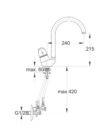 Slavina Unitas 00182 VT SIMPATY