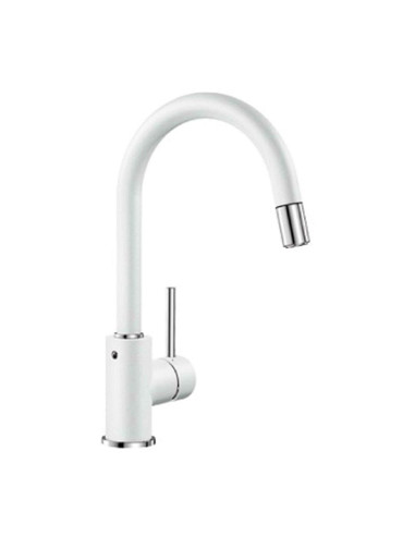 Slavina Blanco Mida-S VT SILGRANIT™-Look