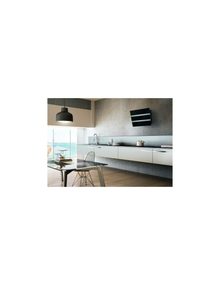 Napa Faber Steelmax EV8 BK/X A55 (730m3/h)