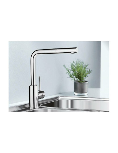 Slavina Blanco Mila-S NT krom 521466