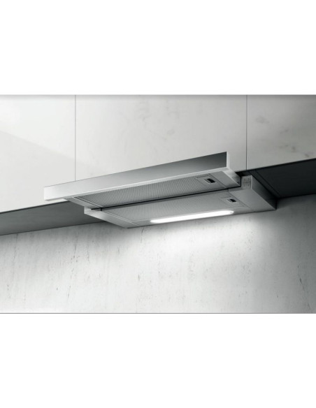 Napa Elica Elite 26 PB IX/A/60 (581m3/h) Napa Elica Elite 26 PB IX/A/60 (581m3/h)