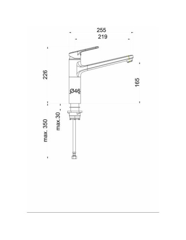 Slavina Unitas 00170 VT INFINITI i20