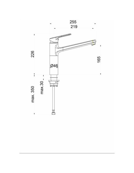Slavina Unitas 00170 VT INFINITI i20