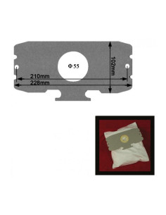 Vrećice Corona 6006 TIP20