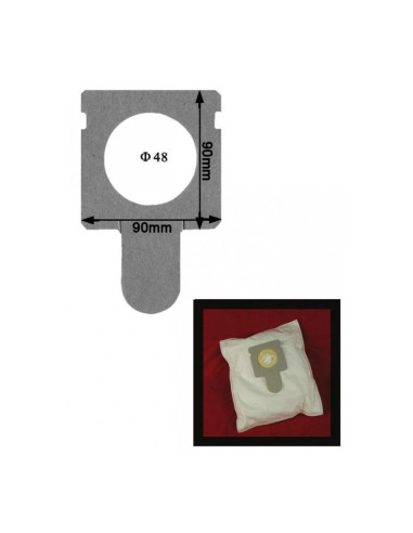 Vrećice Corona Optimo, Domino, Modulo