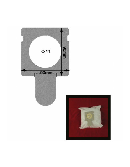 Vrećice Corona Primo/Solo/Temp Tip 32