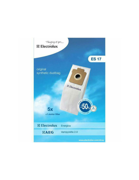 Vrećice Electrolux ES17 Energica
