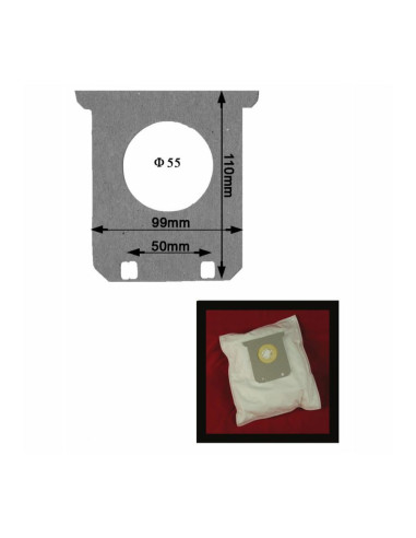 Vrećice Electrolux S-Bag TIP 06