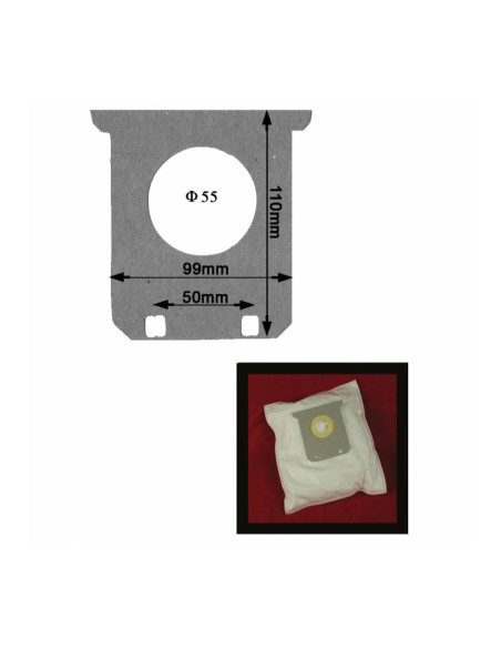 Vrećice Electrolux S-Bag TIP 06 Vrećice Electrolux S-Bag TIP 06