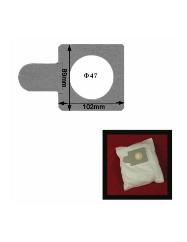 Vrećice Končar Turbo TIP 01