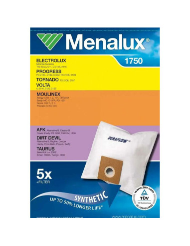 Vrećice Progress 1750