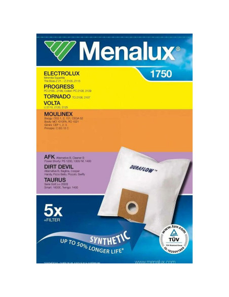 Vrećice Progress 1750