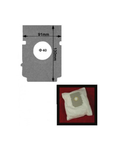 Vrećice Bosch/Siemens 2001 TIP:K Smilly 2