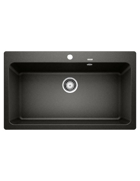 Sudoper Blanco Naya XL9 Silgranit bez dalj.