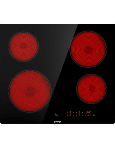 Ploča Gorenje ECT641BSC