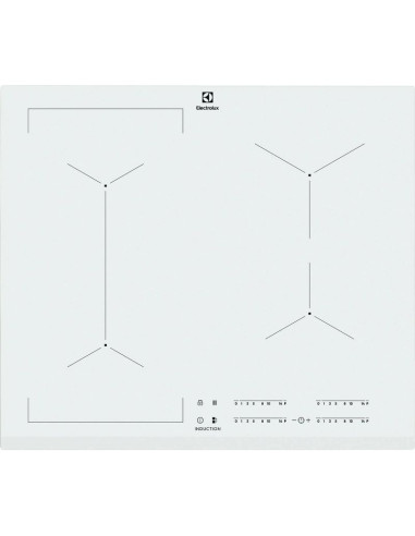 Ploča Electrolux EIV63440BW - indukcija