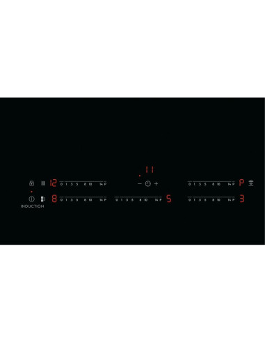 Ploča Electrolux EIV835 H2H - indukcija