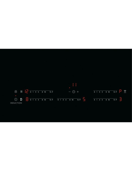 Ploča Electrolux EIV835 H2H - indukcija