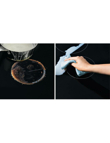 Ploča Electrolux EIV835 H2H - indukcija