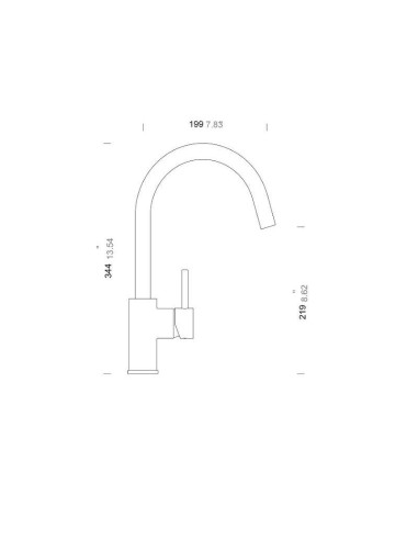 Slavina Schock PLUTOS VT