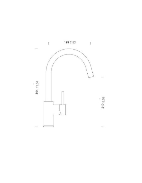 Slavina Schock PLUTOS VT