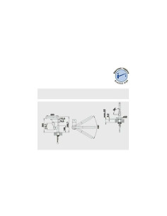 Slavina Blanco Lanora-S VT plemeniti čelik masiv 523123 2