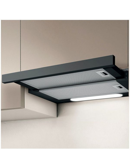 Napa Elica Elite 14 LUX BL/A/60 (304m3/h) Napa Elica Elite 14 LUX BL/A/60 (304m3/h)