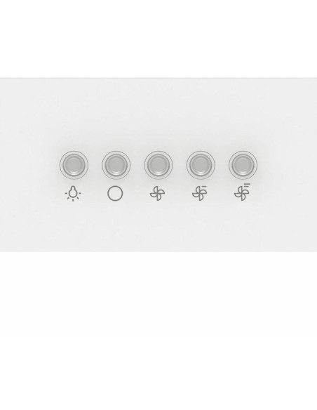 Napa Gorenje WHU529EW/S (194m3/h) Napa Gorenje WHU529EW/S (194m3/h)