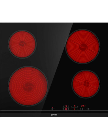 Ploča Gorenje ECT641BCSC