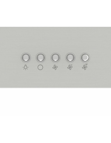 Napa Gorenje WHU529ES/S (194m3/h)