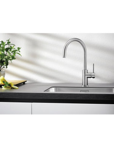 Slavina Blanco Candor VT plemeniti čelik masiv 523120