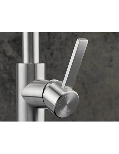 Slavina Blanco Candor VT plemeniti čelik masiv 523120