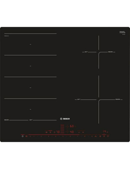 Ploča Bosch PXE601DC1E