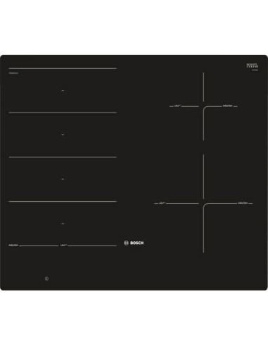 Ploča Bosch PXE601DC1E