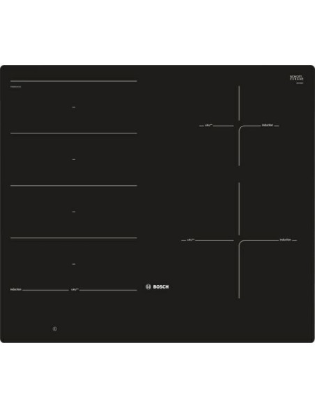 Ploča Bosch PXE601DC1E