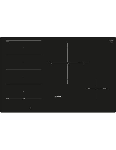Ploča Bosch PXE801DC1E - 80 cm
